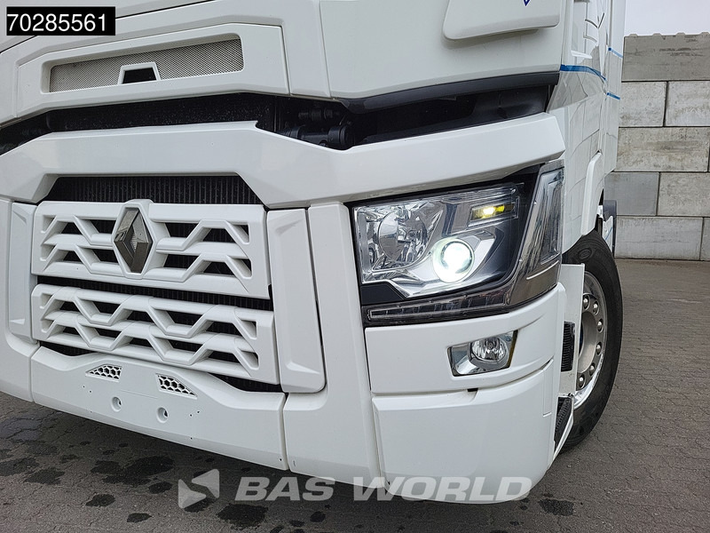 Влекач Renault T 520 4X2 HSC Full-Air Hydraulik ADR Optibrake+ Alcoa's ACC Navi: снимка 9