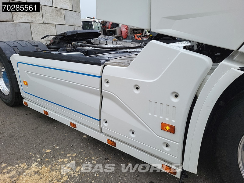 Влекач Renault T 520 4X2 HSC Full-Air Hydraulik ADR Optibrake+ Alcoa's ACC Navi: снимка 11
