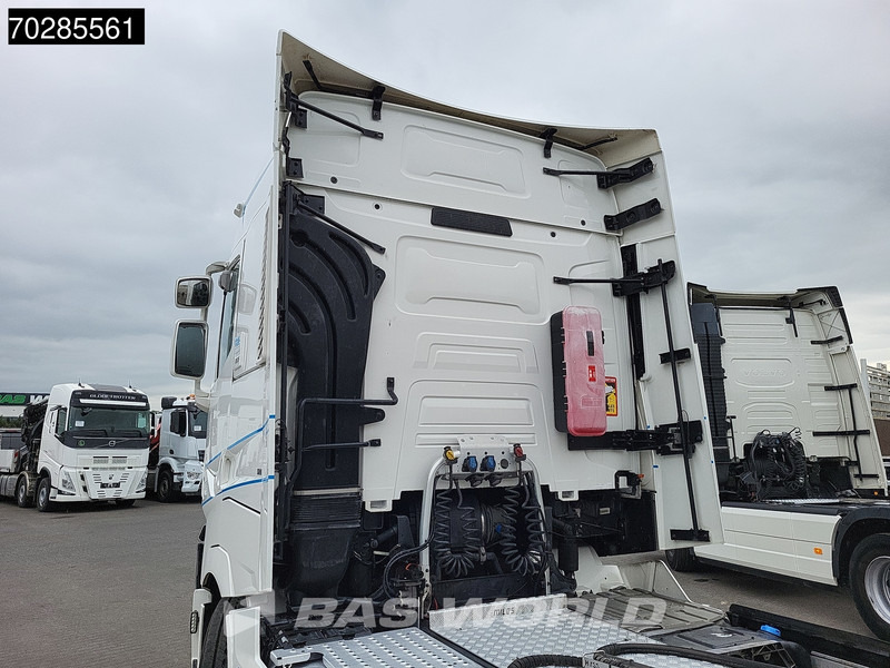 Влекач Renault T 520 4X2 HSC Full-Air Hydraulik ADR Optibrake+ Alcoa's ACC Navi: снимка 13