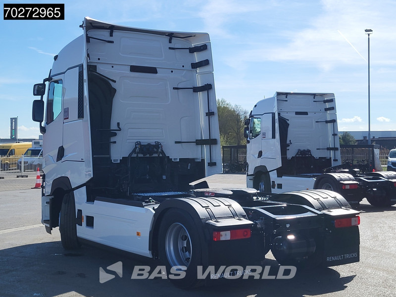 Renault T 520 4X2 NEW! HSC Retarder Optibrake+ 2x Tanks ACC LED - Влекач: снимка 2 Renault T 520 4X2 NEW! HSC Retarder Optibrake+ 2x Tanks ACC LED - Влекач: снимка 2