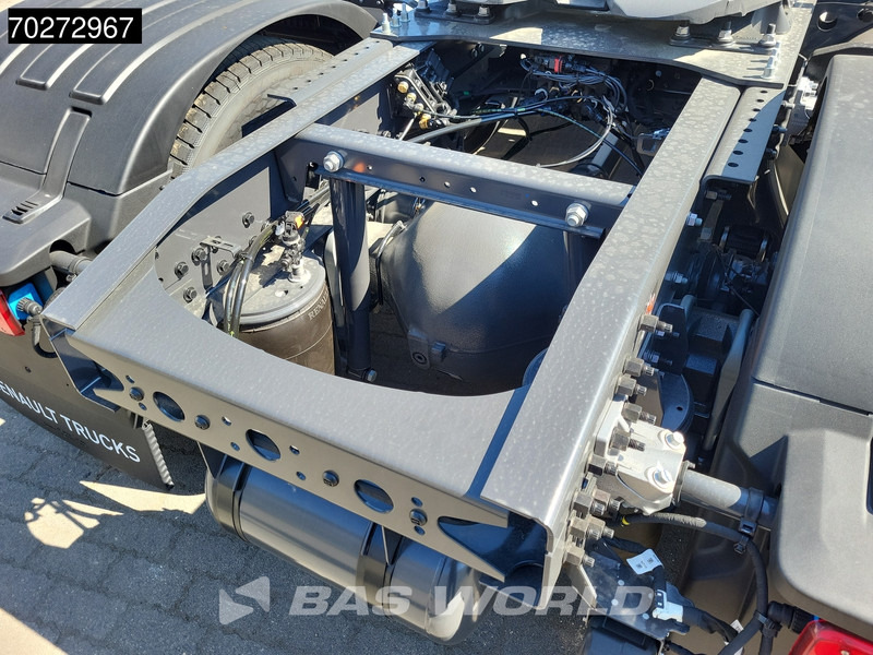 Нови Влекач Renault T 520 4X2 NEW! HSC Retarder Optibrake+ 2x Tanks ACC LED: снимка 18