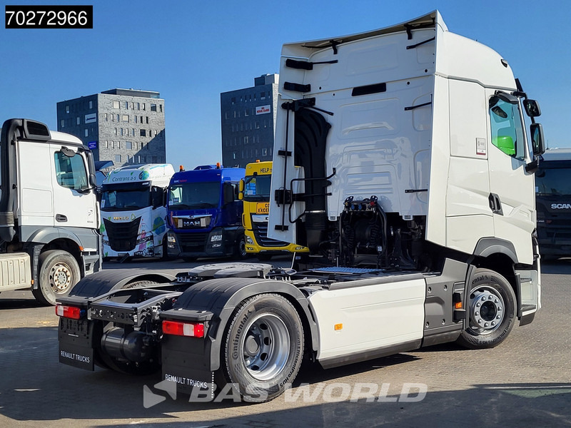 Нови Влекач Renault T 520 4X2 NEW! HSC Retarder Optibrake+ 2x Tanks ACC LED: снимка 5