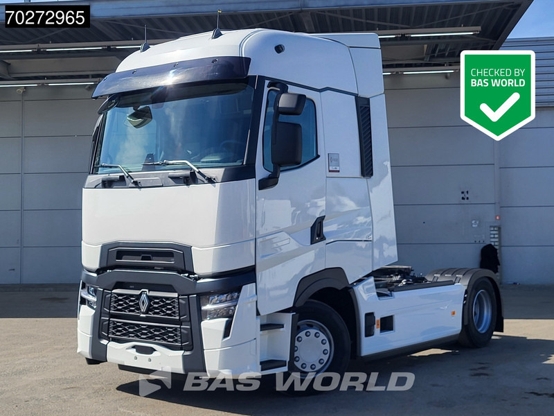 Renault T 520 4X2 NEW! HSC Retarder Optibrake+ 2x Tanks ACC LED - Влекач: снимка 1 Renault T 520 4X2 NEW! HSC Retarder Optibrake+ 2x Tanks ACC LED - Влекач: снимка 1