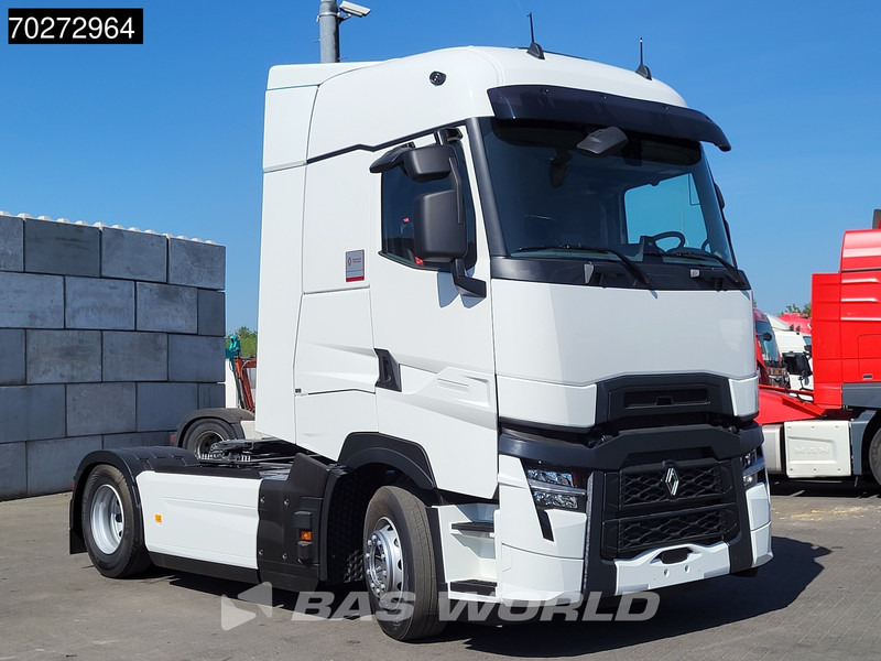 Renault T 520 4X2 NEW! Retarder Optiebrake+ 2x Tanks ACC LED - Влекач: снимка 3 Renault T 520 4X2 NEW! Retarder Optiebrake+ 2x Tanks ACC LED - Влекач: снимка 3
