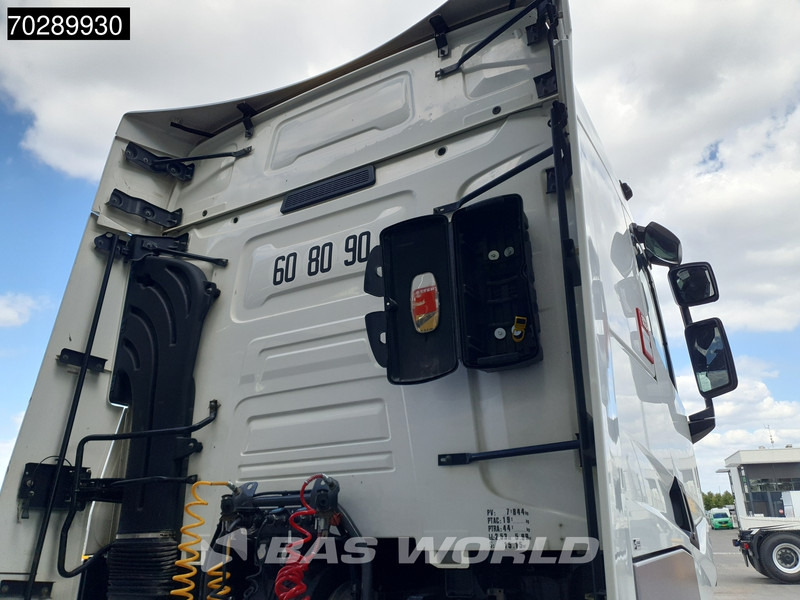 Renault T 520 4X2 Optibrake Hydraulic Euro 6 - Влекач: снимка 5 Renault T 520 4X2 Optibrake Hydraulic Euro 6 - Влекач: снимка 5