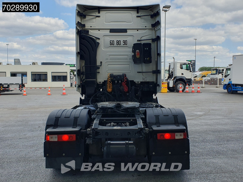 Renault T 520 4X2 Optibrake Hydraulic Euro 6 - Влекач: снимка 3 Renault T 520 4X2 Optibrake Hydraulic Euro 6 - Влекач: снимка 3