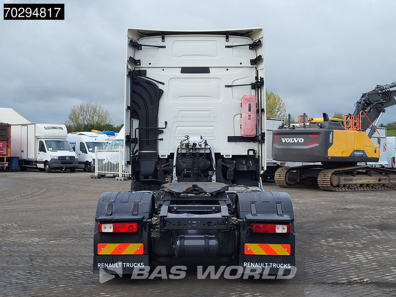 Renault T 520 4X2 Retarder 2x Tanks Euro 6 - Влекач: снимка 3 Renault T 520 4X2 Retarder 2x Tanks Euro 6 - Влекач: снимка 3