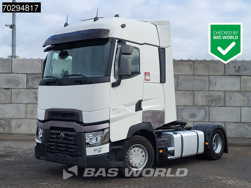 Renault T 520 4X2 Retarder 2x Tanks Euro 6 - Влекач: снимка 1 Renault T 520 4X2 Retarder 2x Tanks Euro 6 - Влекач: снимка 1