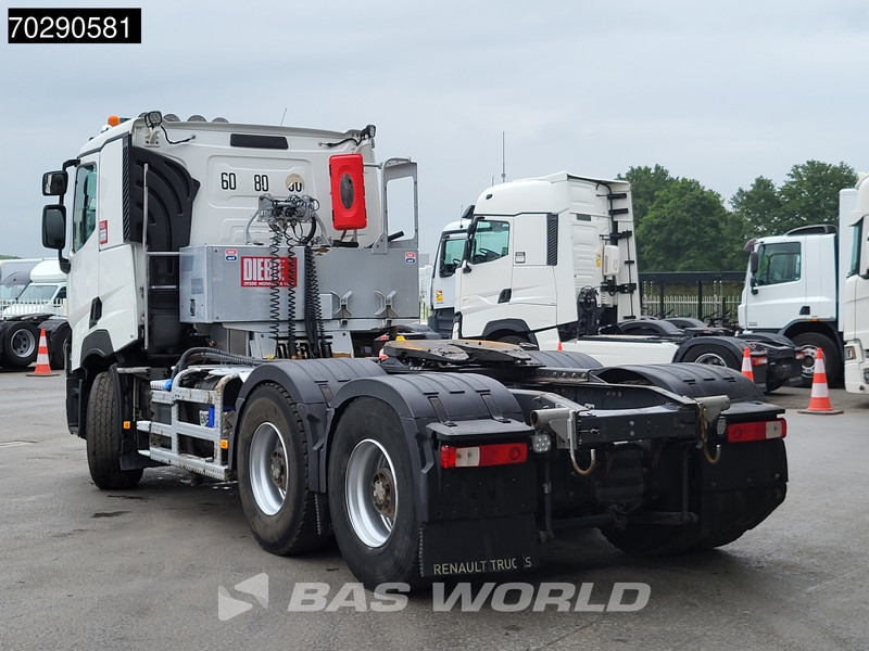 Renault T 520 6X4 Retarder Hydraulik Big-Axle - Влекач: снимка 2 Renault T 520 6X4 Retarder Hydraulik Big-Axle - Влекач: снимка 2