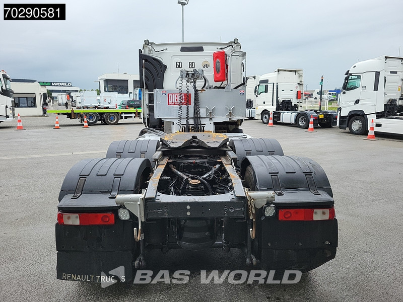Renault T 520 6X4 Retarder Hydraulik Big-Axle - Влекач: снимка 3 Renault T 520 6X4 Retarder Hydraulik Big-Axle - Влекач: снимка 3