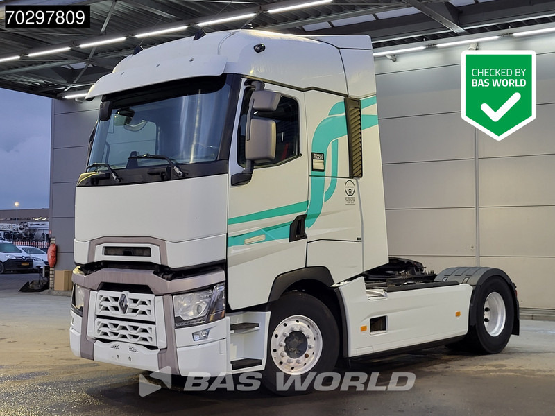 Renault T 520 T 4X2 HSC Hydraulik Alcoa - Влекач: снимка 1 Renault T 520 T 4X2 HSC Hydraulik Alcoa - Влекач: снимка 1