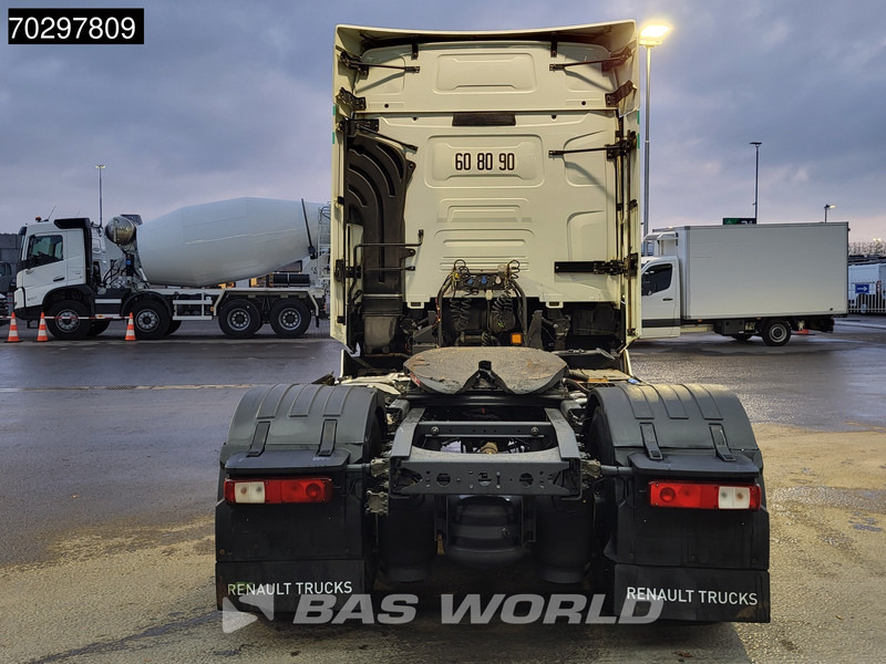 Renault T 520 T 4X2 HSC Hydraulik Alcoa - Влекач: снимка 3 Renault T 520 T 4X2 HSC Hydraulik Alcoa - Влекач: снимка 3