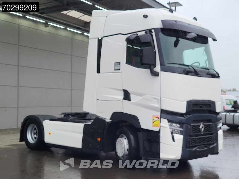 Renault T 520 T 4X2 HSC Retarder 2xTanks Standklima LED Euro 6 - Влекач: снимка 3 Renault T 520 T 4X2 HSC Retarder 2xTanks Standklima LED Euro 6 - Влекач: снимка 3