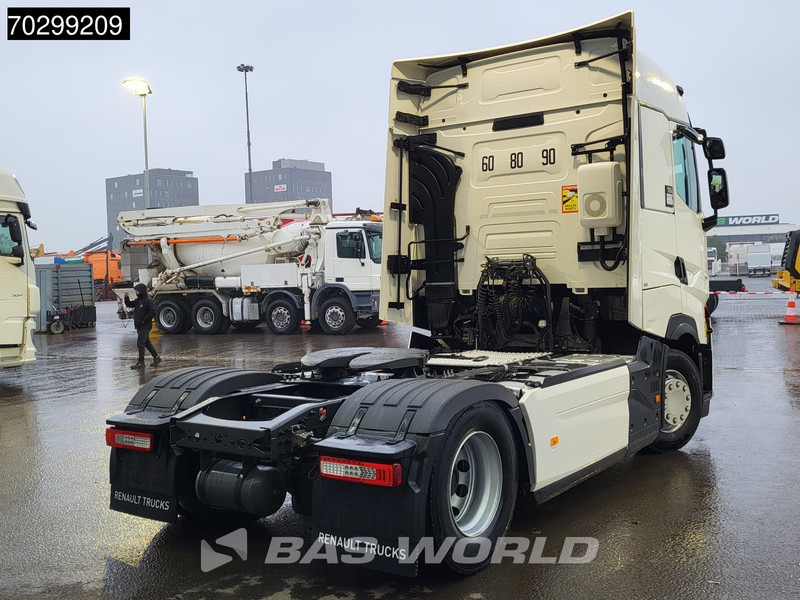 Renault T 520 T 4X2 HSC Retarder 2xTanks Standklima LED Euro 6 - Влекач: снимка 5 Renault T 520 T 4X2 HSC Retarder 2xTanks Standklima LED Euro 6 - Влекач: снимка 5