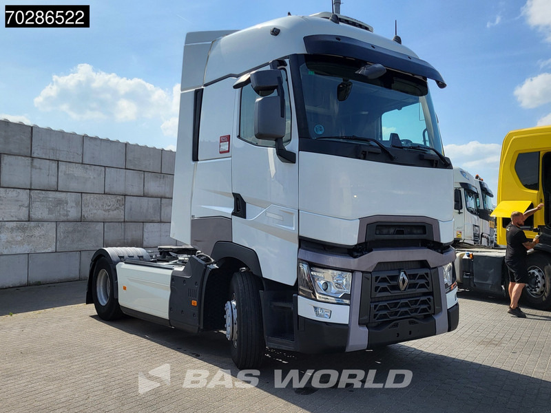 Renault T 520 T 4X2 HSC Retarder Standklima Hydrauliek - Влекач: снимка 3 Renault T 520 T 4X2 HSC Retarder Standklima Hydrauliek - Влекач: снимка 3