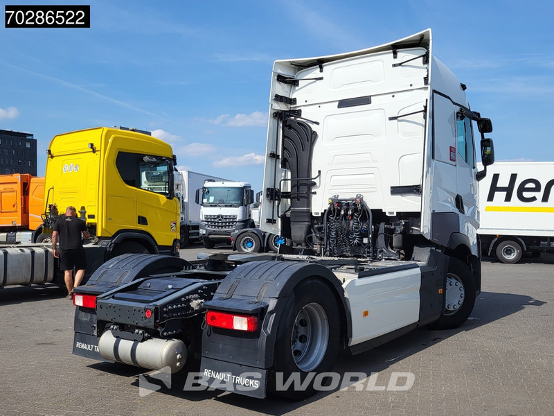 Renault T 520 T 4X2 HSC Retarder Standklima Hydrauliek - Влекач: снимка 5 Renault T 520 T 4X2 HSC Retarder Standklima Hydrauliek - Влекач: снимка 5