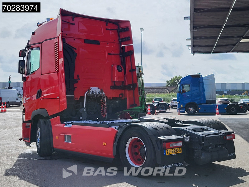 Renault T 520 T 4X2 NL-Truck 2xTanks Standklima ACC Navi Euro 6 - Влекач: снимка 2 Renault T 520 T 4X2 NL-Truck 2xTanks Standklima ACC Navi Euro 6 - Влекач: снимка 2