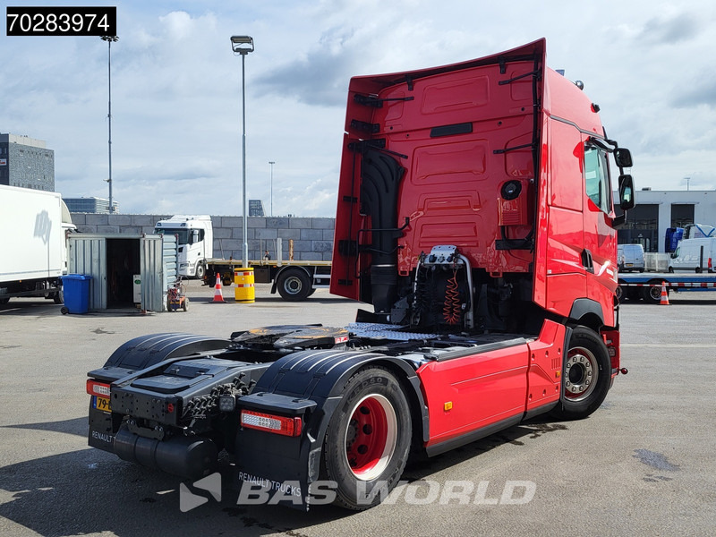 Renault T 520 T 4X2 NL-Truck 2xTanks Standklima ACC Navi Euro 6 - Влекач: снимка 5 Renault T 520 T 4X2 NL-Truck 2xTanks Standklima ACC Navi Euro 6 - Влекач: снимка 5