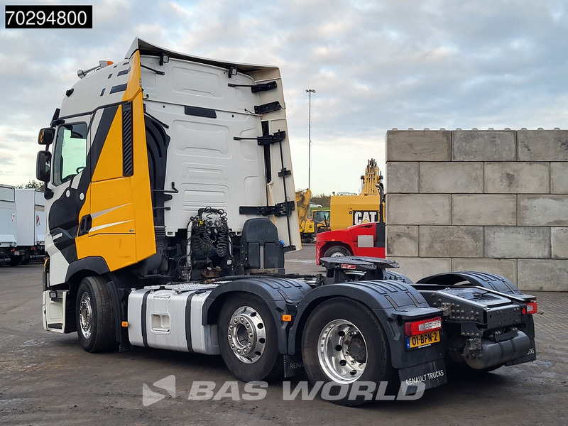 Renault T 520 T 6X2 NL-Truck APK 06-2026 HIGH Lift+Lenkachse Full-Air Alcoa's - Влекач: снимка 2 Renault T 520 T 6X2 NL-Truck APK 06-2026 HIGH Lift+Lenkachse Full-Air Alcoa's - Влекач: снимка 2