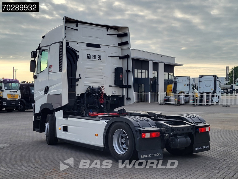 Renault T HIGH 480 4X2 Optibrake Hydraulic Euro 6 - Влекач: снимка 2 Renault T HIGH 480 4X2 Optibrake Hydraulic Euro 6 - Влекач: снимка 2