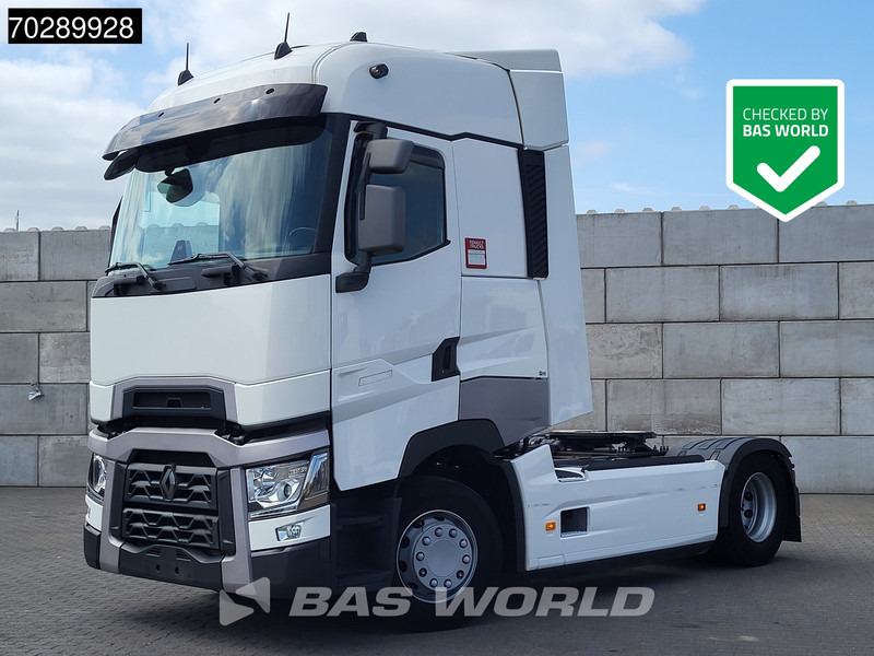 Renault T HIGH 480 4X2 Optibrake Hydraulic Euro 6 - Влекач: снимка 1 Renault T HIGH 480 4X2 Optibrake Hydraulic Euro 6 - Влекач: снимка 1