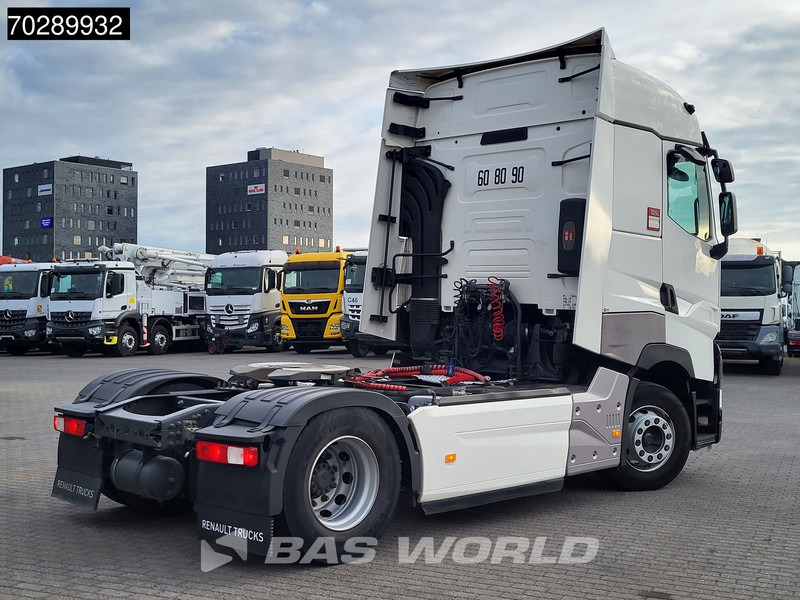 Renault T HIGH 480 4X2 Optibrake Hydraulic Euro 6 - Влекач: снимка 5 Renault T HIGH 480 4X2 Optibrake Hydraulic Euro 6 - Влекач: снимка 5