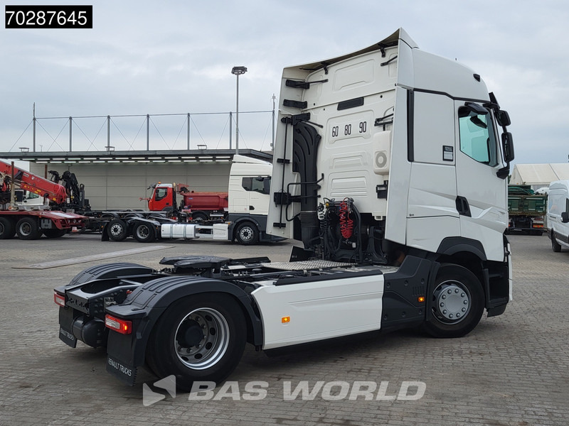 Renault T HIGH 520 4X2 Retarder 2xTanks Standklima LED Euro 6 - Влекач: снимка 5 Renault T HIGH 520 4X2 Retarder 2xTanks Standklima LED Euro 6 - Влекач: снимка 5
