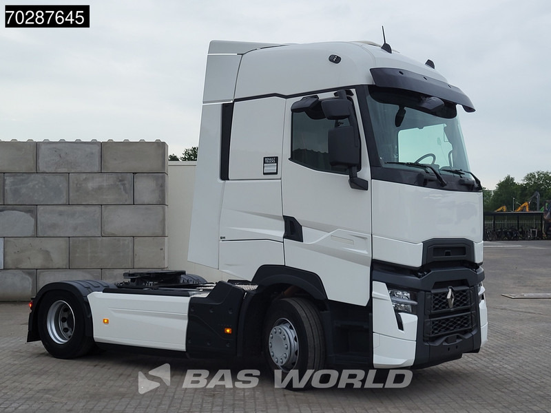 Renault T HIGH 520 4X2 Retarder 2xTanks Standklima LED Euro 6 - Влекач: снимка 3 Renault T HIGH 520 4X2 Retarder 2xTanks Standklima LED Euro 6 - Влекач: снимка 3