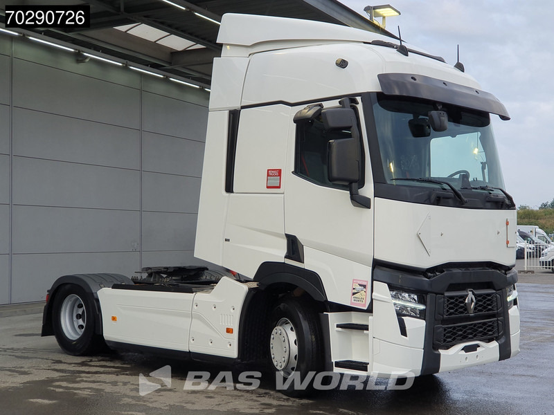 Renault T480 4X2 Optibrake 2xTanks LED Euro 6 - Влекач: снимка 3 Renault T480 4X2 Optibrake 2xTanks LED Euro 6 - Влекач: снимка 3