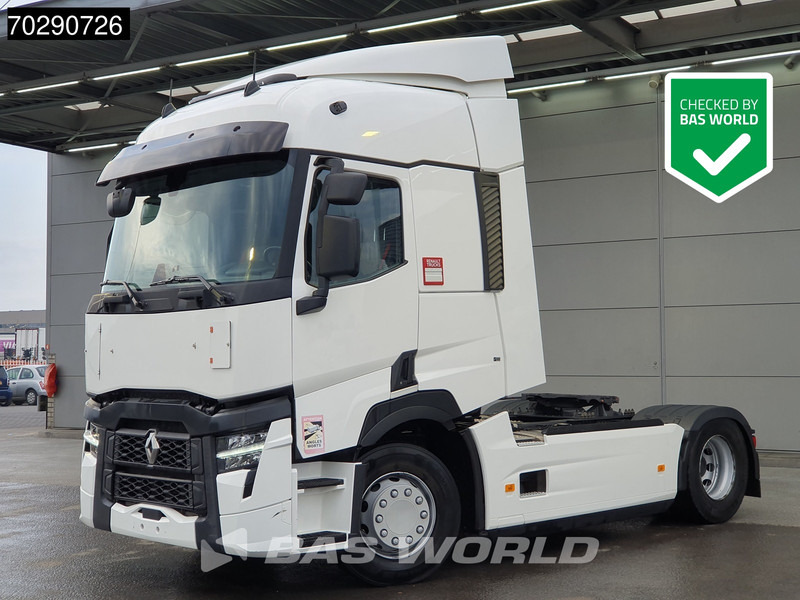 Renault T480 4X2 Optibrake 2xTanks LED Euro 6 - Влекач: снимка 1 Renault T480 4X2 Optibrake 2xTanks LED Euro 6 - Влекач: снимка 1