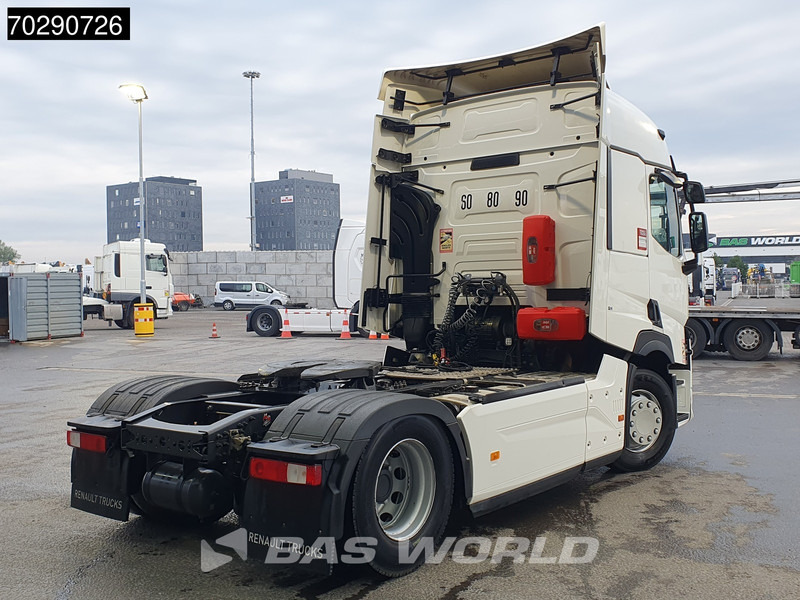 Renault T480 4X2 Optibrake 2xTanks LED Euro 6 - Влекач: снимка 5 Renault T480 4X2 Optibrake 2xTanks LED Euro 6 - Влекач: снимка 5