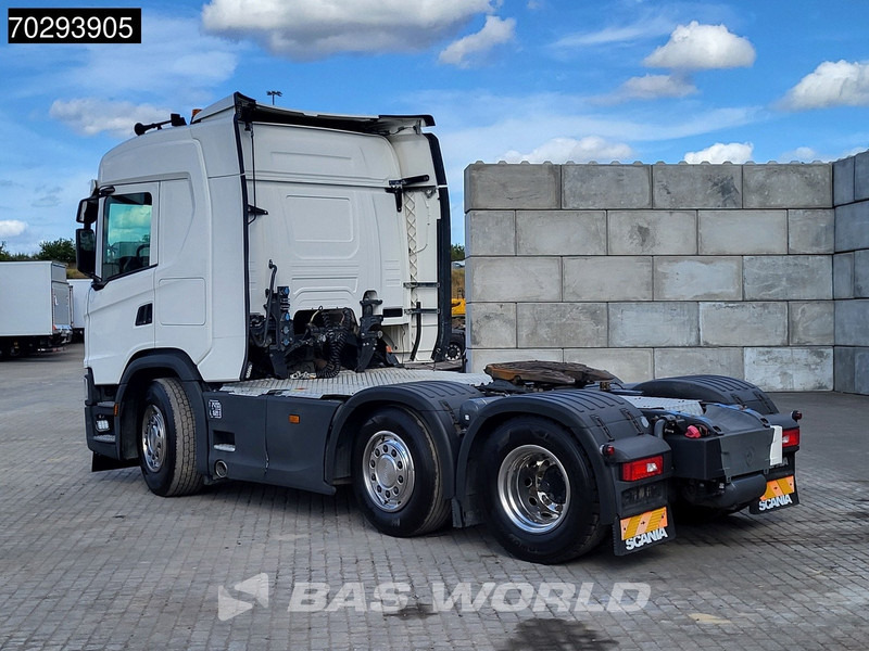 Scania G500 G 6X2 Full-Air Lift+Lenkachse Retarder ACC Euro 6 - Влекач: снимка 2 Scania G500 G 6X2 Full-Air Lift+Lenkachse Retarder ACC Euro 6 - Влекач: снимка 2