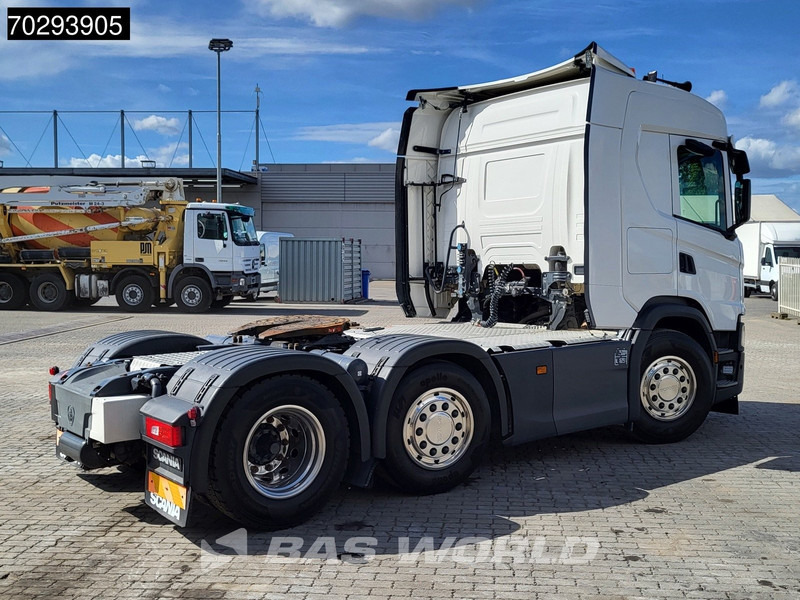 Scania G500 G 6X2 Full-Air Lift+Lenkachse Retarder ACC Euro 6 - Влекач: снимка 5 Scania G500 G 6X2 Full-Air Lift+Lenkachse Retarder ACC Euro 6 - Влекач: снимка 5