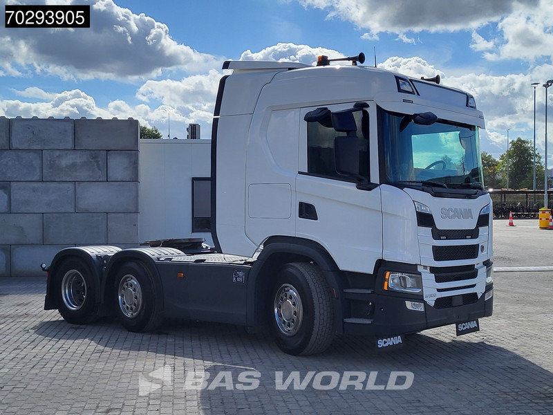 Scania G500 G 6X2 Full-Air Lift+Lenkachse Retarder ACC Euro 6 - Влекач: снимка 3 Scania G500 G 6X2 Full-Air Lift+Lenkachse Retarder ACC Euro 6 - Влекач: снимка 3