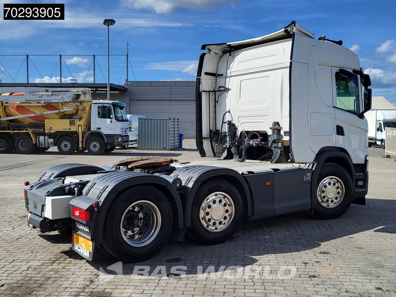 Scania G500 G 6X2 Full-Air Lift+Lenkachse Retarder ACC Euro 6 - Влекач: снимка 5 Scania G500 G 6X2 Full-Air Lift+Lenkachse Retarder ACC Euro 6 - Влекач: снимка 5