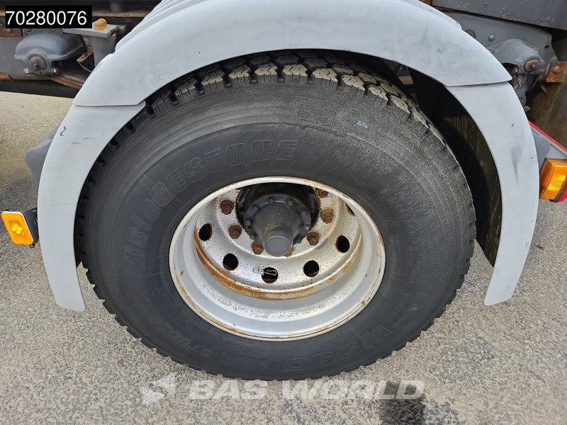 Влекач Scania R400 R 4X2 Low Mileage! Hydraulik Full-Steel Drumbrakes Euro 1: снимка 19