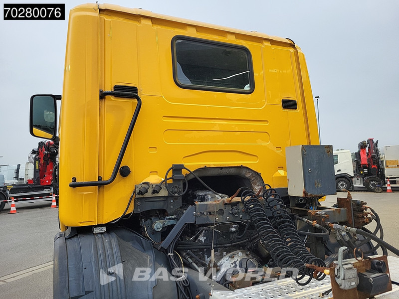 Влекач Scania R400 R 4X2 Low Mileage! Hydraulik Full-Steel Drumbrakes Euro 1: снимка 10