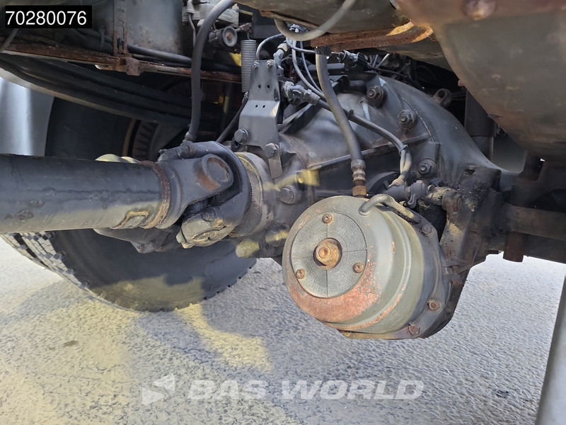Влекач Scania R400 R 4X2 Low Mileage! Hydraulik Full-Steel Drumbrakes Euro 1: снимка 13