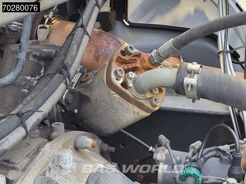 Влекач Scania R400 R 4X2 Low Mileage! Hydraulik Full-Steel Drumbrakes Euro 1: снимка 14