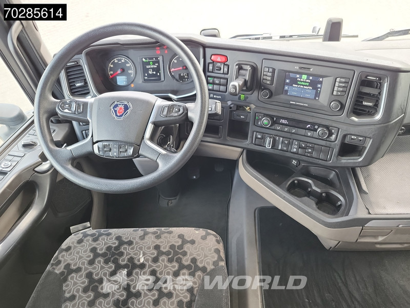 Влекач Scania R410 4X2 LNG! Retarder 2x Tanks Full-Air ACC Euro 6: снимка 20