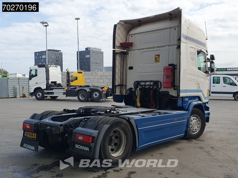 Scania R410 4X2 NL-Truck Retarder Standklima 2x Tanks - Влекач: снимка 5 Scania R410 4X2 NL-Truck Retarder Standklima 2x Tanks - Влекач: снимка 5