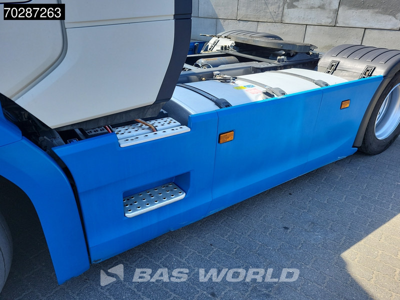 Влекач Scania R410 4X2 Retarder Standklima Euro 6: снимка 9