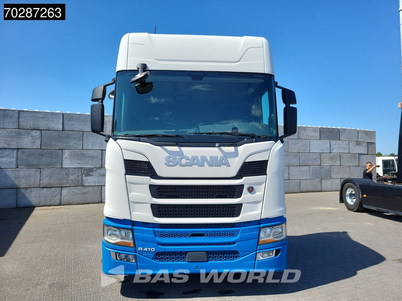Влекач Scania R410 4X2 Retarder Standklima Euro 6: снимка 6