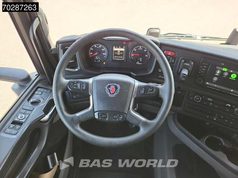 Влекач Scania R410 4X2 Retarder Standklima Euro 6: снимка 19