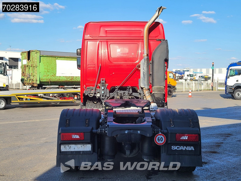 Scania R410 4X2 XT! Retarder Hydraulik Full-Air ACC - Влекач: снимка 3 Scania R410 4X2 XT! Retarder Hydraulik Full-Air ACC - Влекач: снимка 3