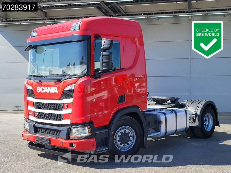 Scania R410 4X2 XT! Retarder Hydraulik Full-Air ACC - Влекач: снимка 1 Scania R410 4X2 XT! Retarder Hydraulik Full-Air ACC - Влекач: снимка 1