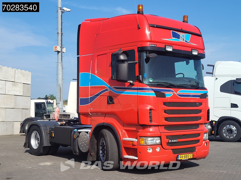 Scania R440 R 4X2 NL-Truck Retarder Euro 5 - Влекач: снимка 3 Scania R440 R 4X2 NL-Truck Retarder Euro 5 - Влекач: снимка 3