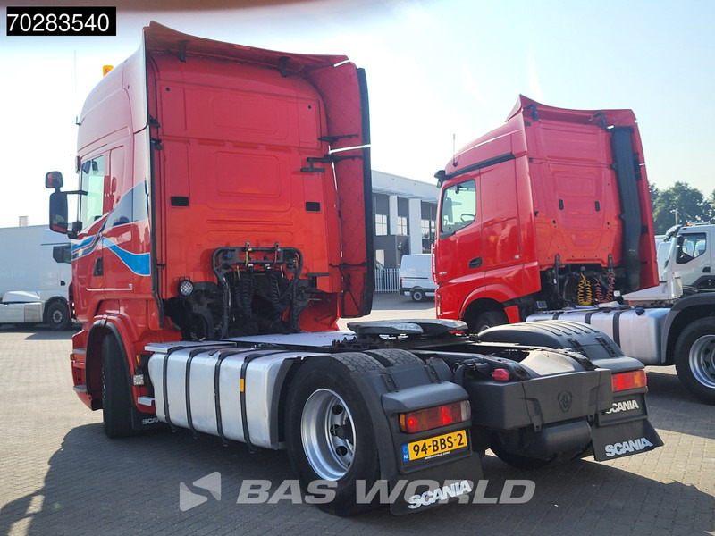 Scania R440 R 4X2 NL-Truck Retarder Euro 5 - Влекач: снимка 2 Scania R440 R 4X2 NL-Truck Retarder Euro 5 - Влекач: снимка 2