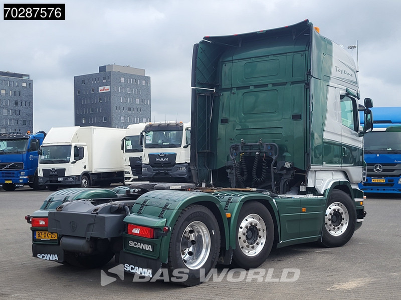 Scania R440 R 6X2 NL-Truck Retarder Hydraulik Lift+Lenkachse Alcoa Euro 6 - Влекач: снимка 5 Scania R440 R 6X2 NL-Truck Retarder Hydraulik Lift+Lenkachse Alcoa Euro 6 - Влекач: снимка 5