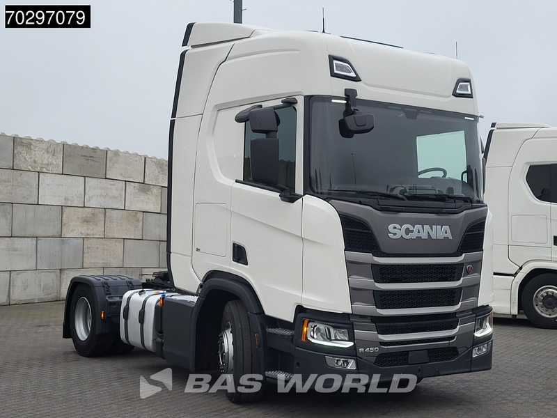 Scania R450 4X2 Retarder 2xTanks ACC LED Euro 6 - Влекач: снимка 3 Scania R450 4X2 Retarder 2xTanks ACC LED Euro 6 - Влекач: снимка 3